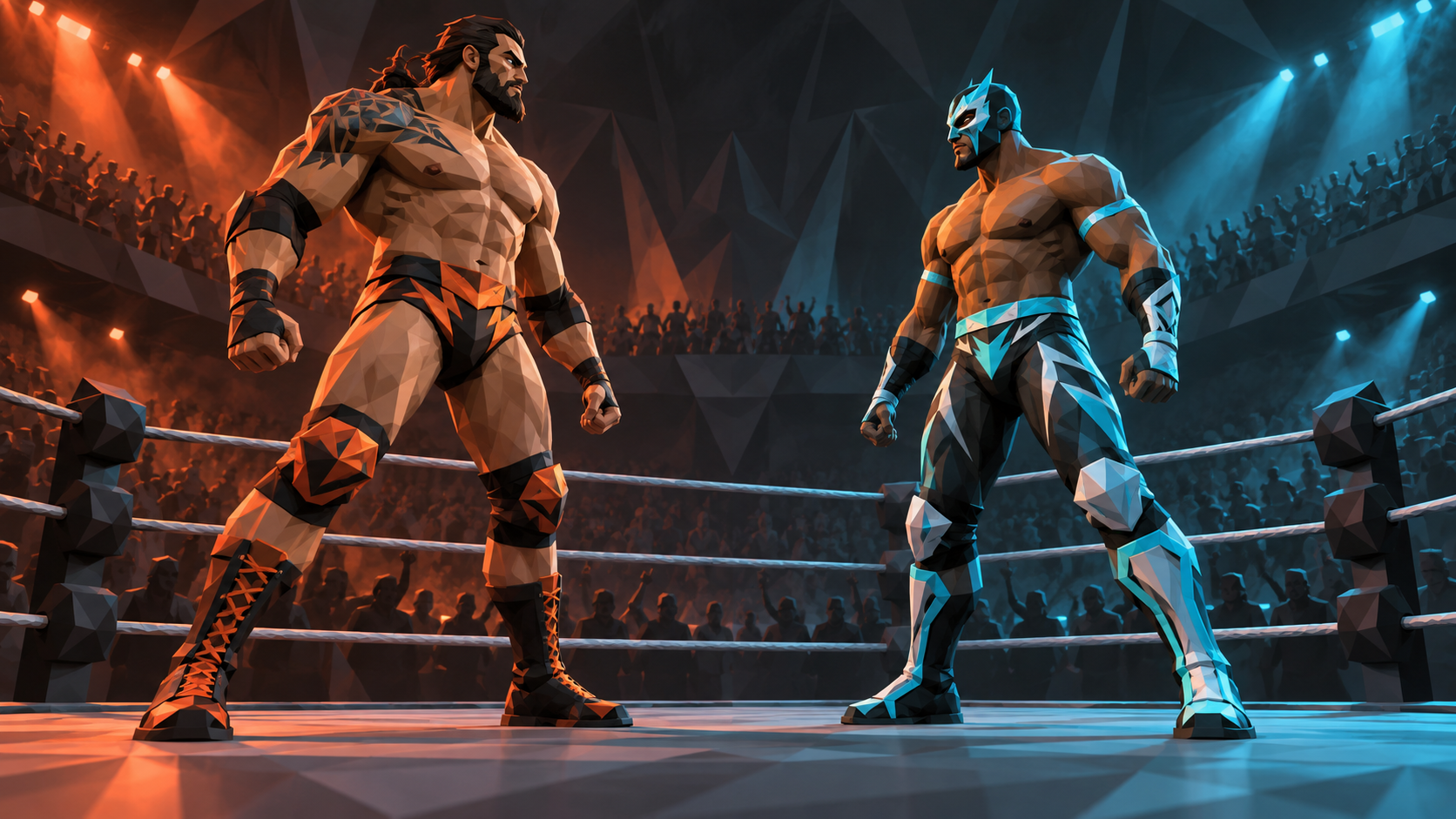 RINGWALK wrestling